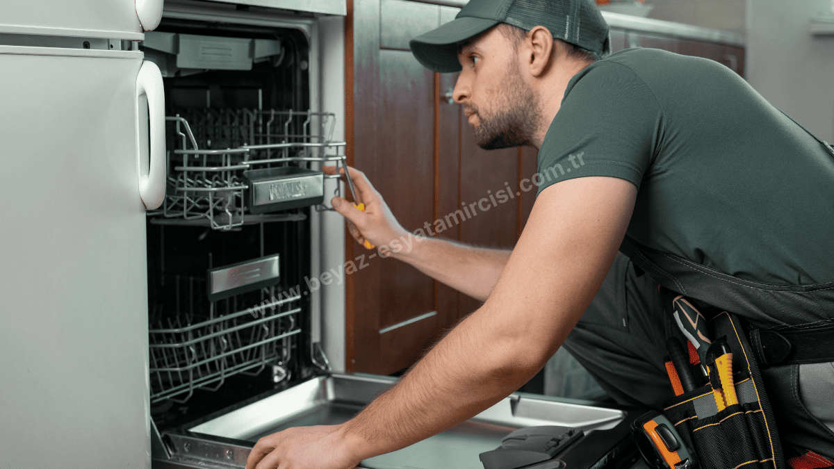 Erfelek Bulaşık Makinesi Servisi - Erfelek Beyaz Eşya Tamircisi