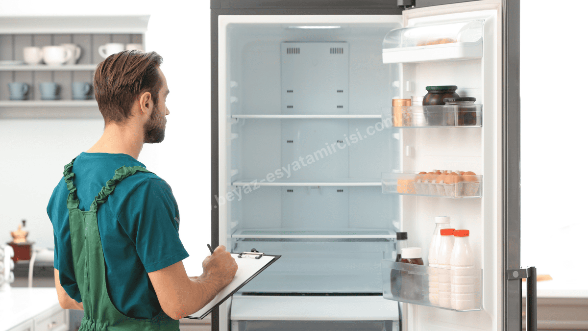 Erfelek Buzdolabı Servisi - Erfelek Beyaz Eşya Tamircisi